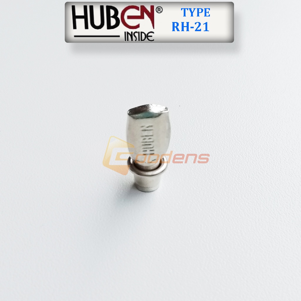 Huben RH-21 Ambalan Besi Ring, penahan ambalan