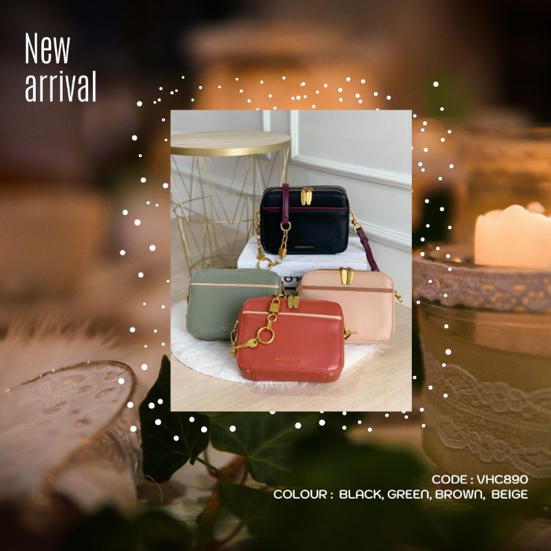 SLING BAG CK | TAS CK (VHC890) | TAS BRANDED