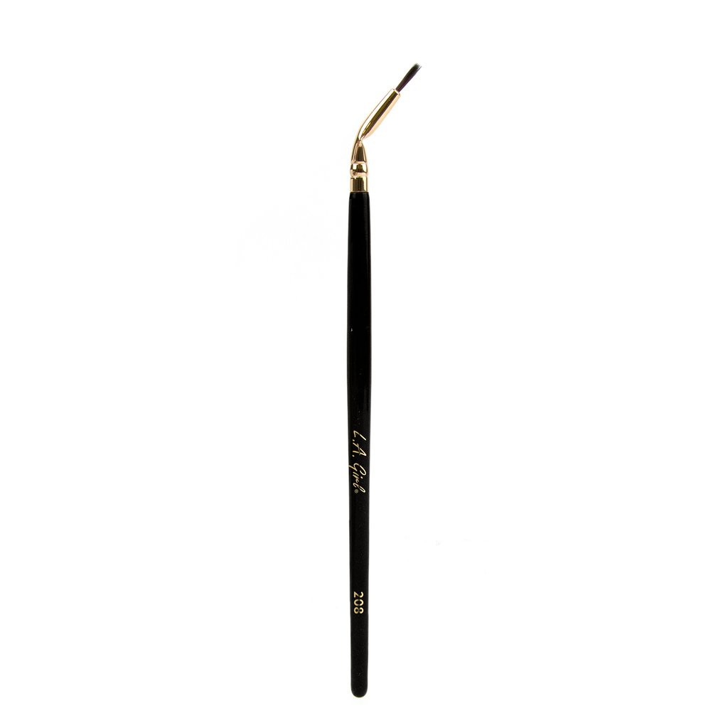 L.A GIRL PRO BRUSH ANGLED LINER 208