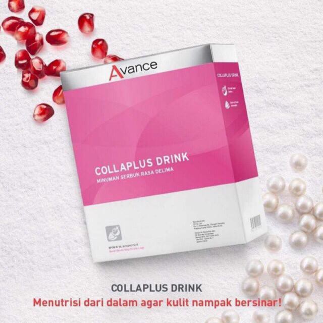 Collagen plus by avance