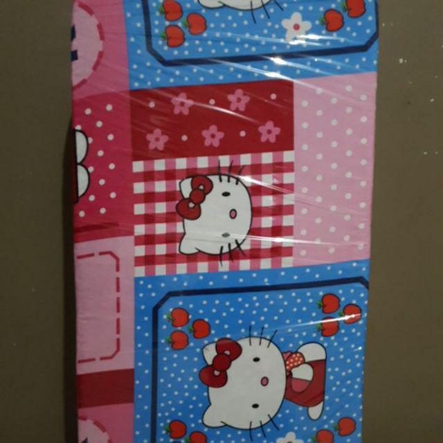 Kasur Busa Rebounded Lipat Empat