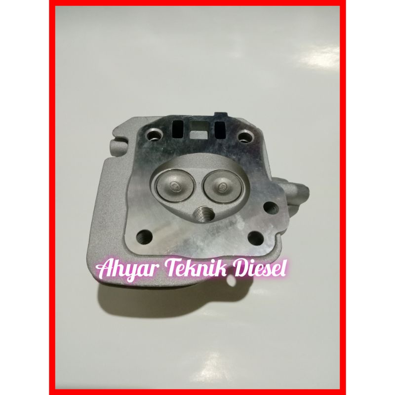 cylinder head Assy GX 160 / cylinder kop komplit GX 160