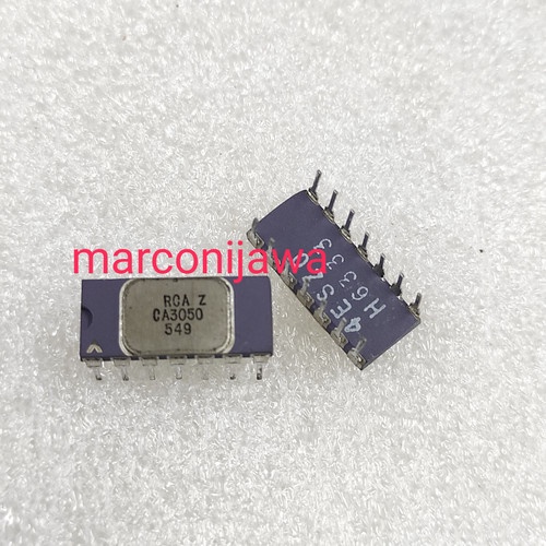 mj1092 CA3050 ic dip 14pin Rca