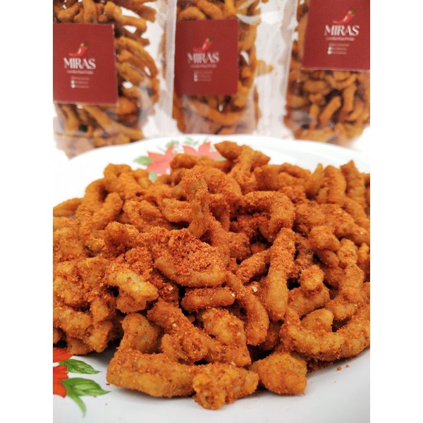 

Promo Usus Pedas 150gr