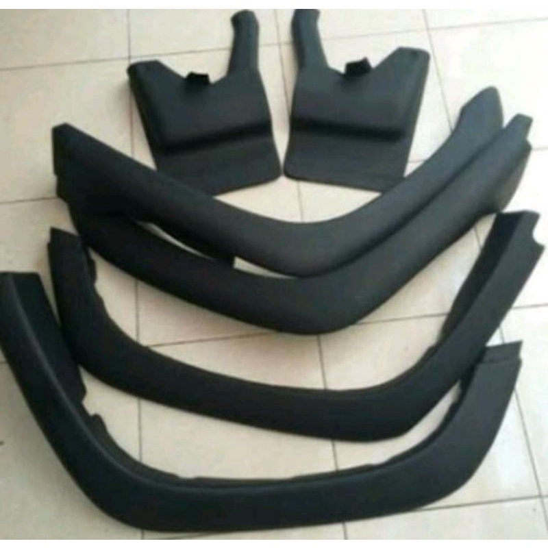 FULL SET OVER FENDER KIJANG SUPER KIJANG GRAND KIJANG EXTRA oven fender kijang grand dan super