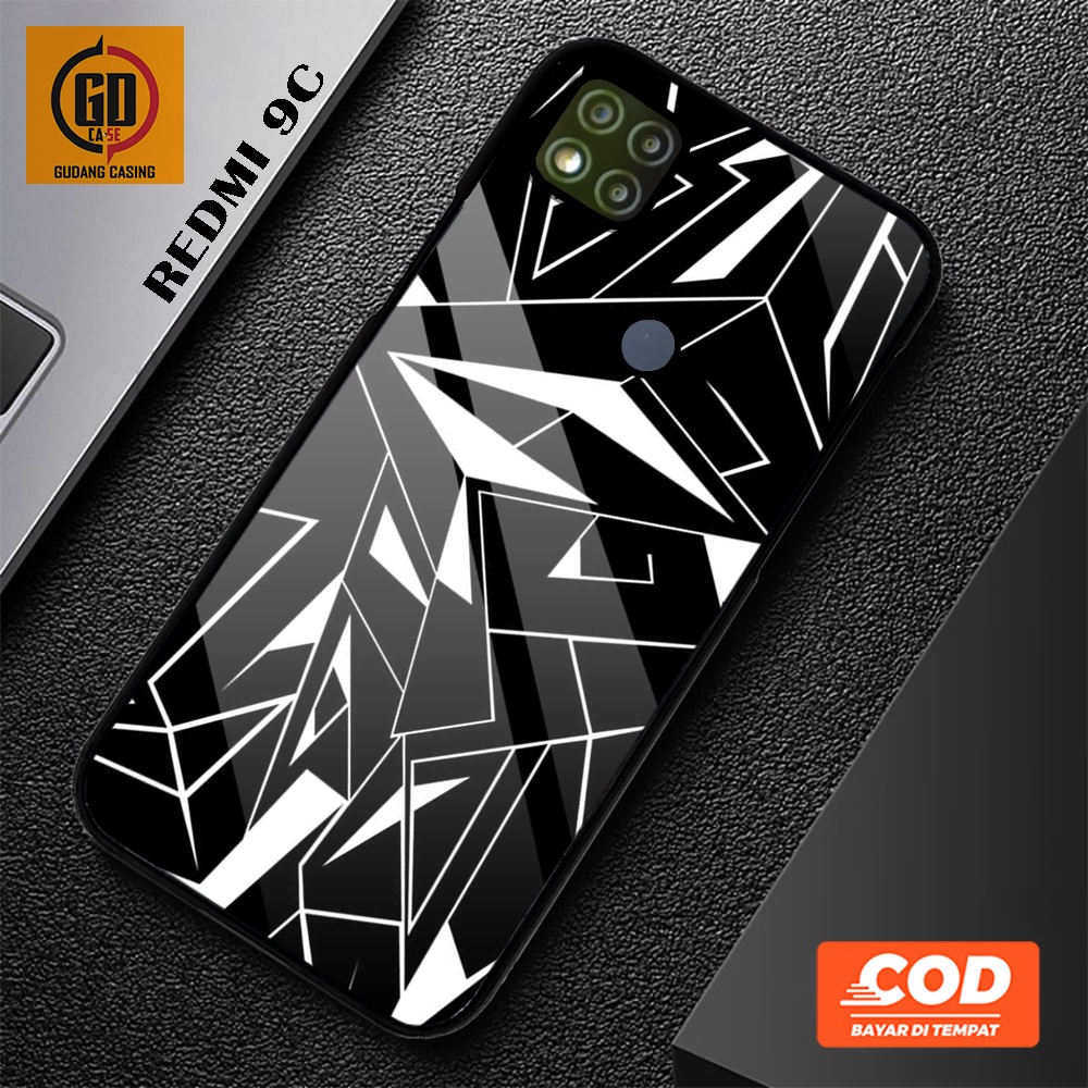 Case Xiaomi Redmi 9C Terbaru - Gudang Casing [ CYBR ] Xiaomi Redmi 9C - Case Hp - Casing Hp - Softca