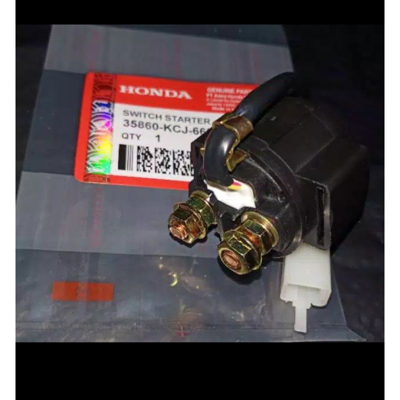 Bendik Stater Motor Tiger KCJ