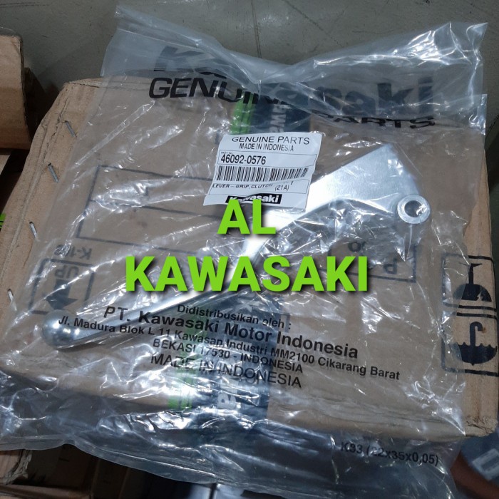 handle kopling handel tuas kopling klx230 klx 230 Original Kawasaki
