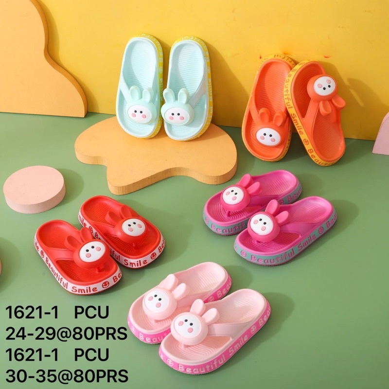 Sandal Jepit Anak Rabbit 1621
