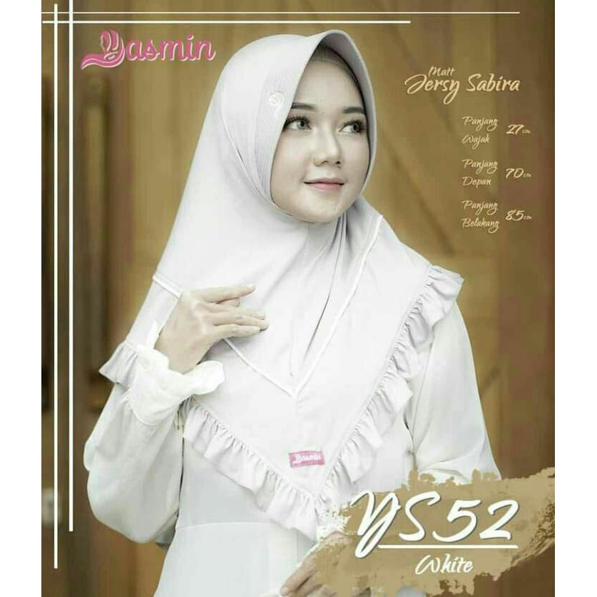 YASMIN Kode YS 52