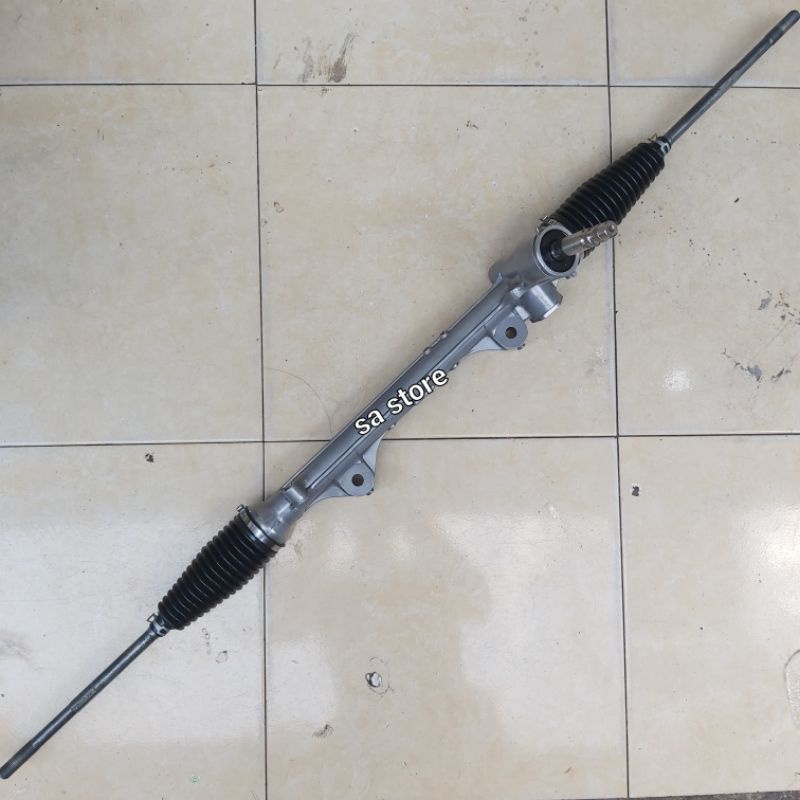 Jual Rack Steer Stir Rack Steering Eps Original Toyota Agya Ayla Shopee Indonesia