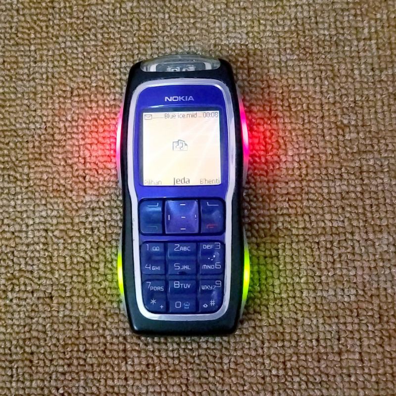 Jual Hp Jadul Nokia 3220 Disco Original Normal Hp Unik Hp Langka Indonesiashopee Indonesia 0200