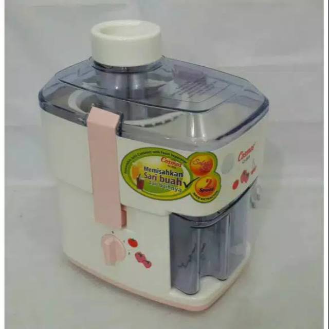 COSMOS JUICER CJ355 / PEMERAS BUAH