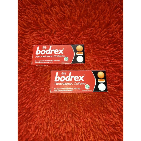 Bodrex 1pak