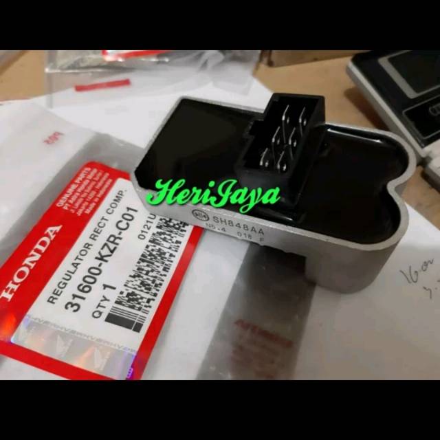 Kiprok Vario 125 Regulator Vario 125