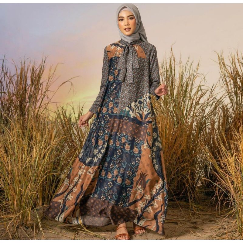 [BOOKED] OTTOMAN DRESS BY HEAVEN LIGHTS