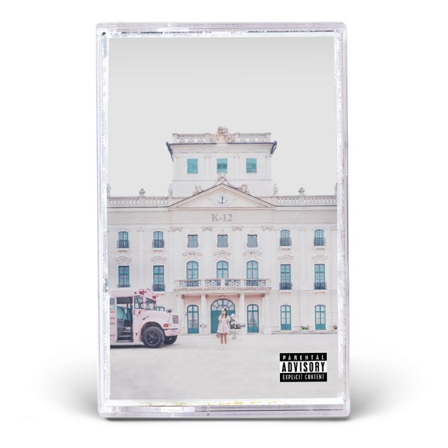 [DP PO] Melanie Martinez - K-12 Cassette/Kaset - Kaset Import -- BACA DESKRIPSI