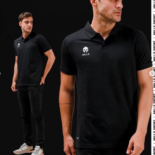 POLO SHIRTS MILLS ETERNAL 17017