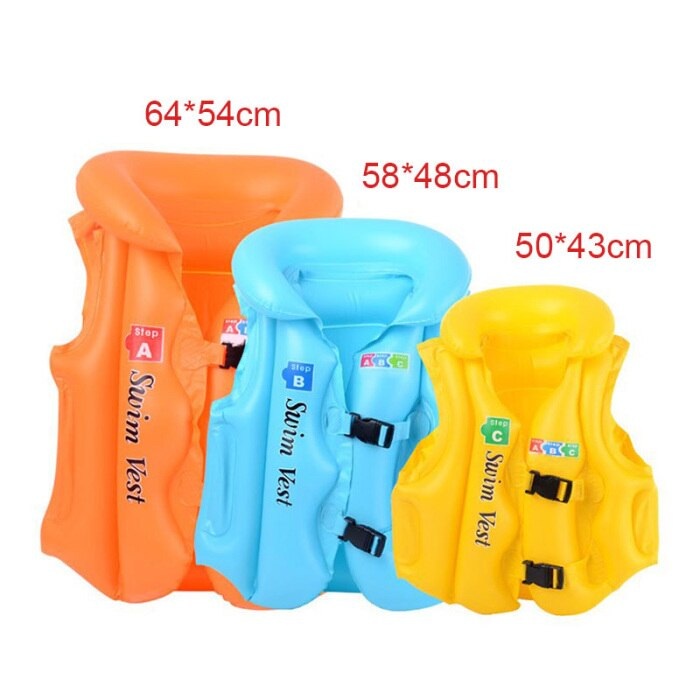 Pelampung Renang Anak Rompi Pelampung Anak Jaket Pelampung Anak Swimming Vest Kids