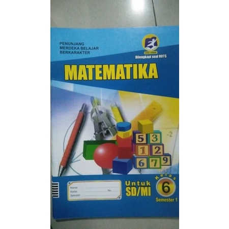 LKS MATEMATIKA KLS 6
