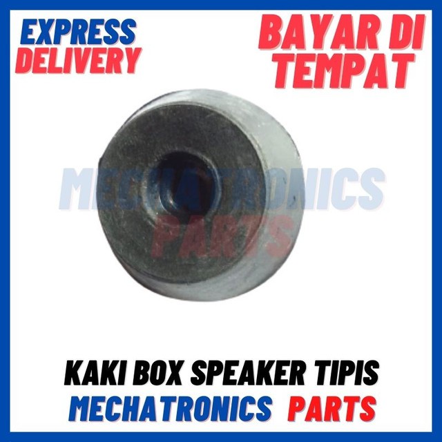 [DEV-9243] KAKI BOX SPEAKER TIPIS