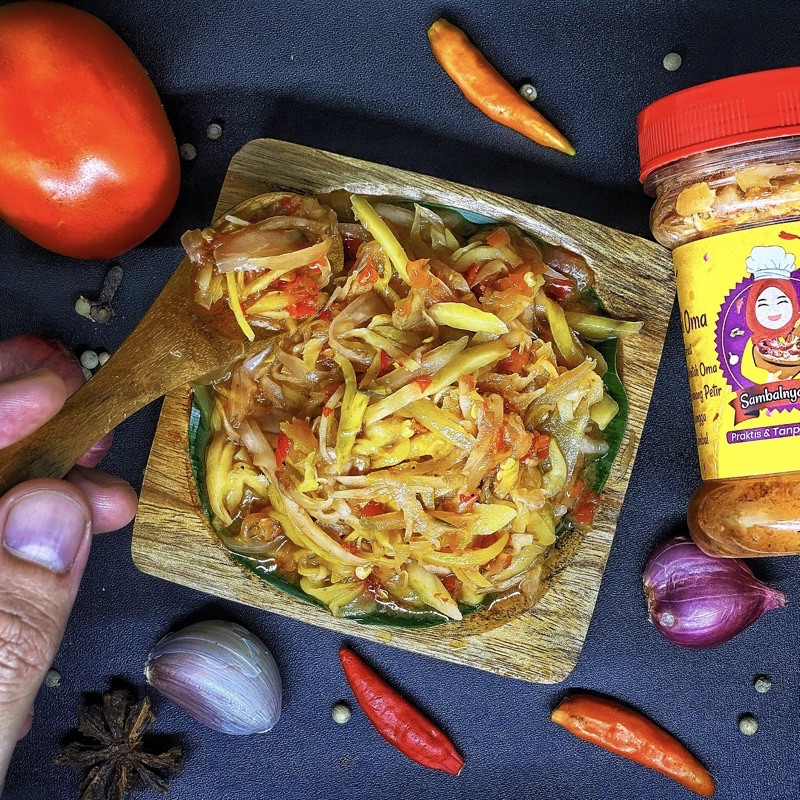 

Sambal Mangga Pencit by Sambalnya Oma