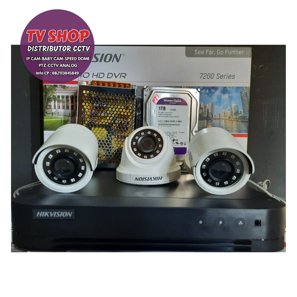 cctv murah shopee