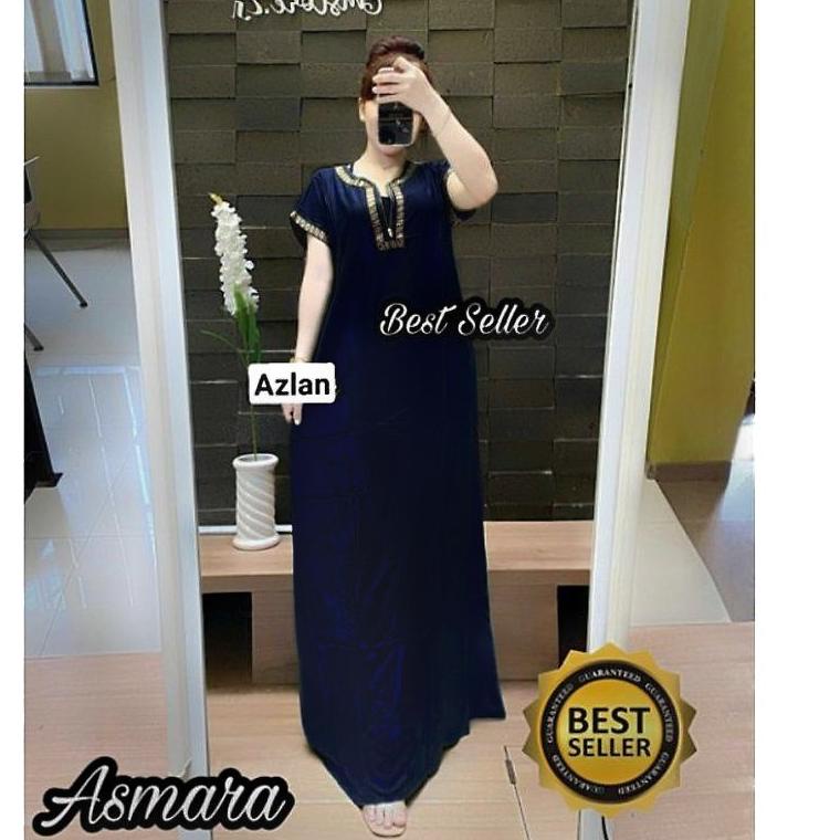 Top Produk.. DASTER ASMARA | DASTER ARABIAN RENDA JUMBO PANJANG || DASTER RAYON PITA FF || COD MURAH