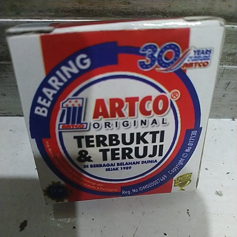 KLaker arco / Bearing / Laher / Kolaher / Kelaker Gerobak Dorong Artco - 1 PCS