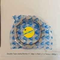 Double Tape Doubletape 1/2 Inch Joyko