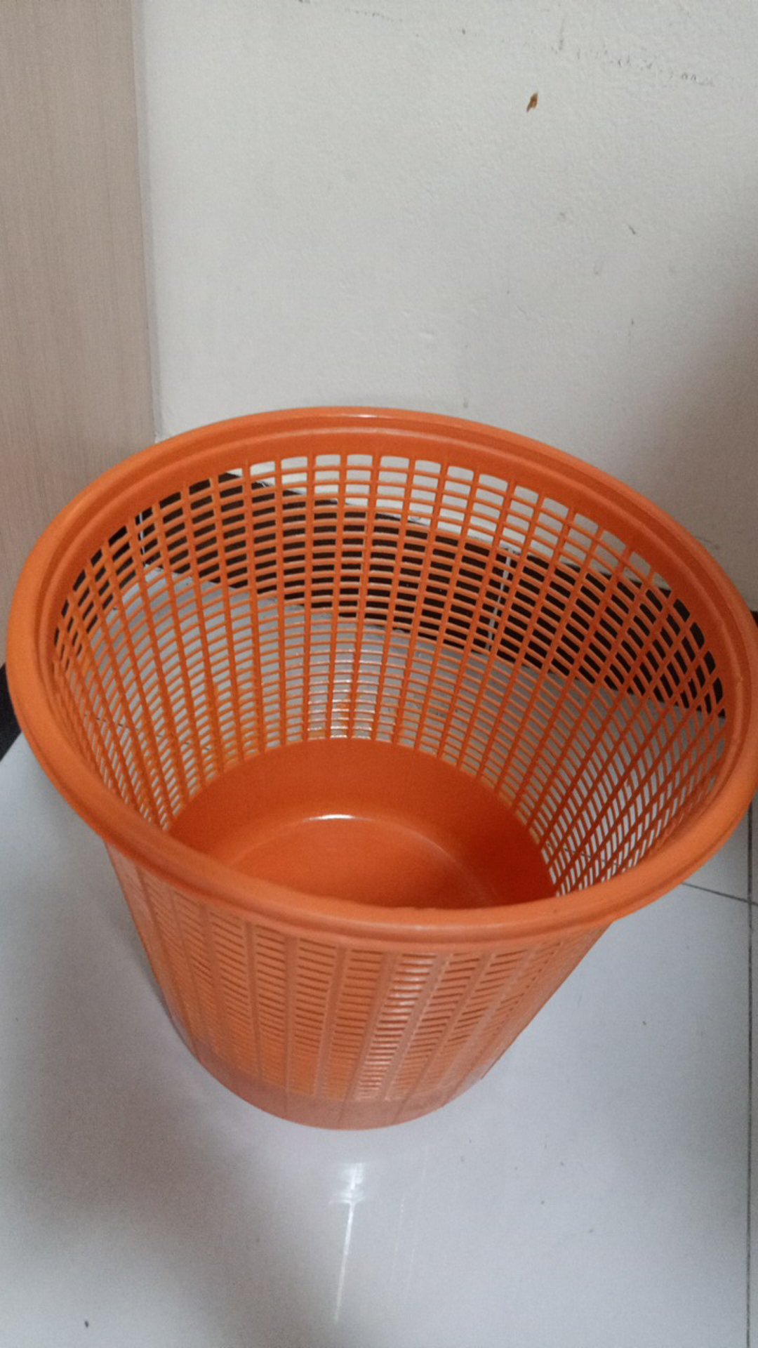 Keranjang Sampah Plastik Sunlife / Tong Sampah Plastik Besar