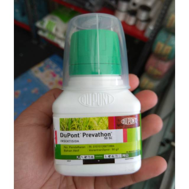 Dupont prevathon 50 SC 100 ml insektisida
