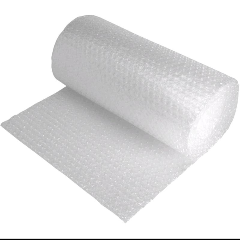 

Tambahan bubble wrap/packing free/ bubble wrap extra tebal