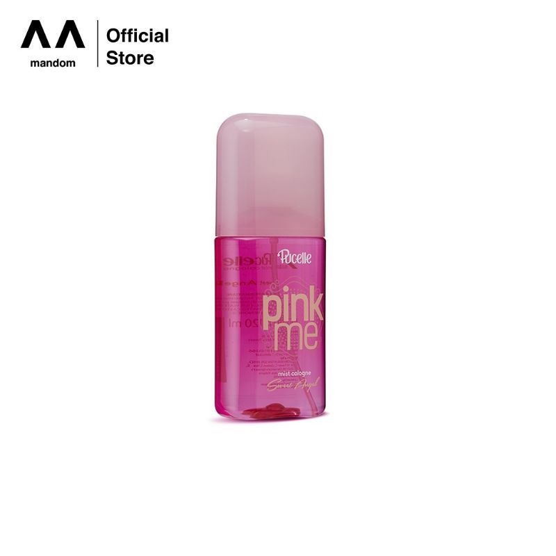 PUCELLE PINK ME MIST COLOGNE