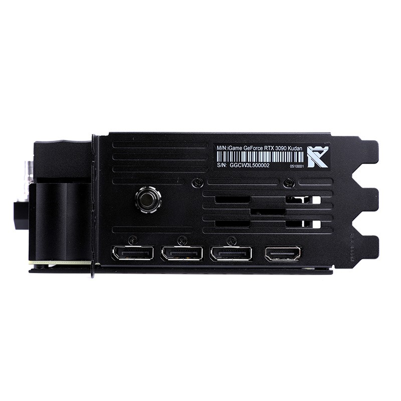 Colorful VGA iGame GeForce RTX 3090 Kudan V - 24GB DDR6X