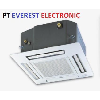 Ac Panasonic Standard Ceiling Cassette Cs S22pu1h5 2 5pk Indonesia