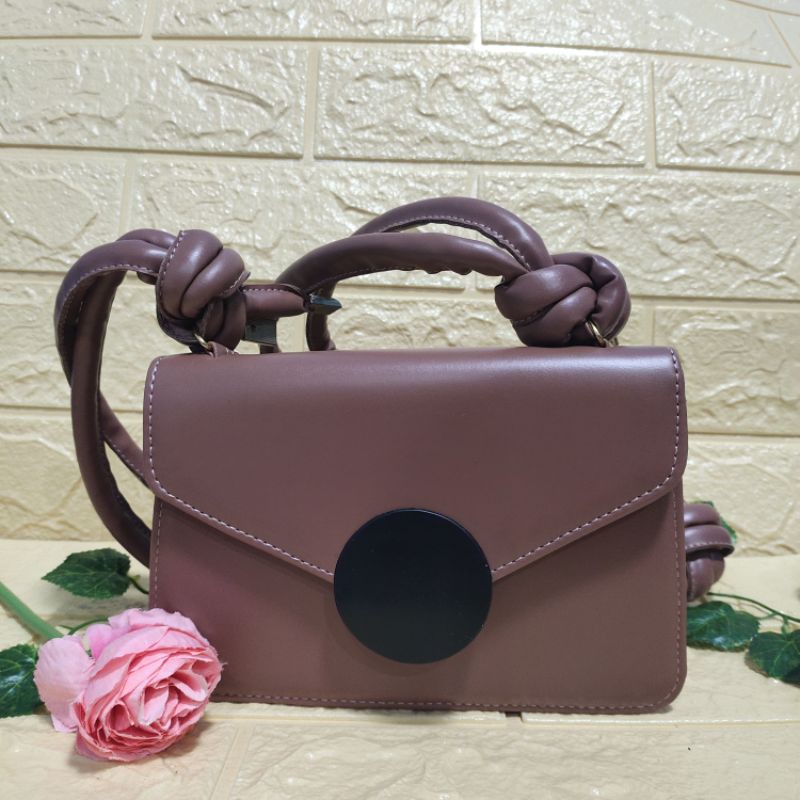 tas wanita mocca