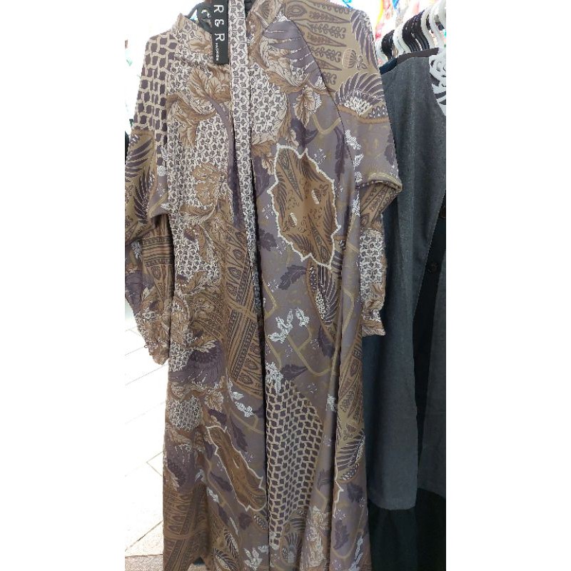 gamis dior silk premium