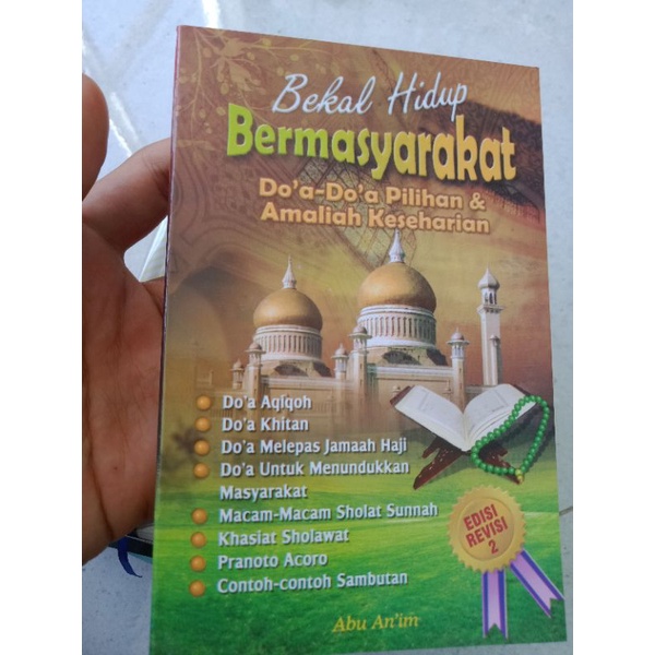kumpulan doa doa