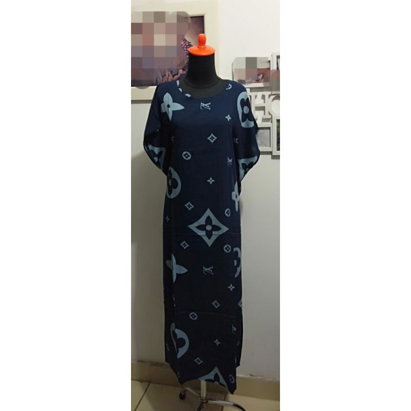 Daster katun rayon adem habel csl verrel