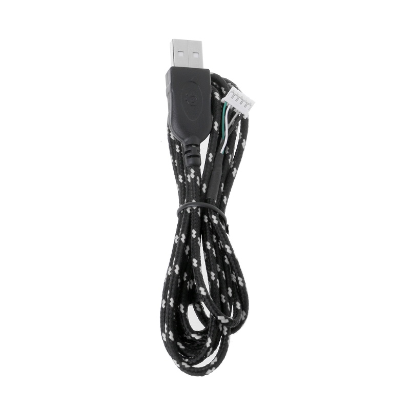 Btsg New Kabel Mouse USB/Line/Kawat Awet &amp; Panjang Untuk KANA Mice 86in