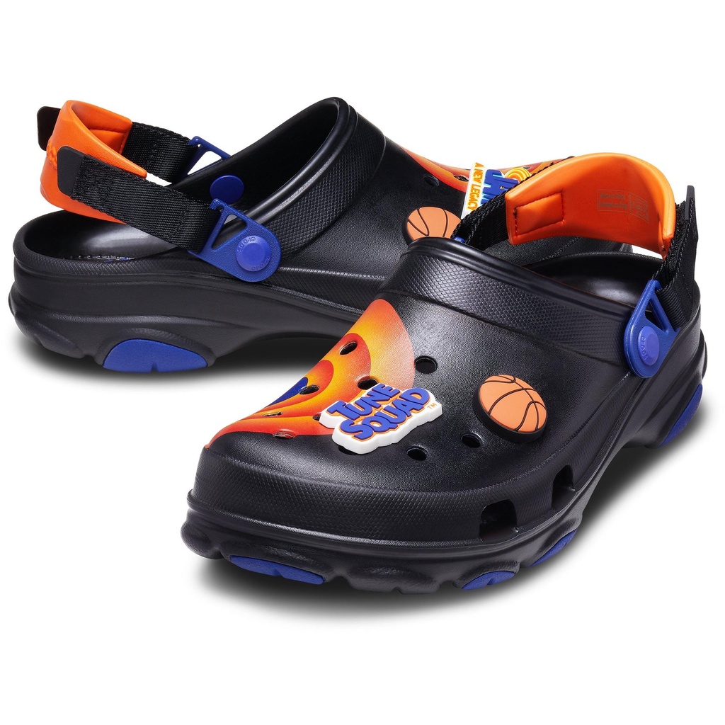 Crocs / Sandal Crocs / Crocs Classic All Terrain Space Jam II Clog / Literide / Sandal Pria / Lite Ride / Sepatu Sandal Crocs / Crocs Classic / Classic Clog / Crocs Pria / Crocs Wanita / Sandal Baim / Sepatu Sandal Karet / Crocs Space Jam