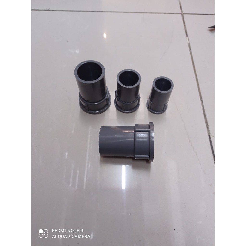 Sok Drat Dalam PVC Rucika 2 1/2&quot;