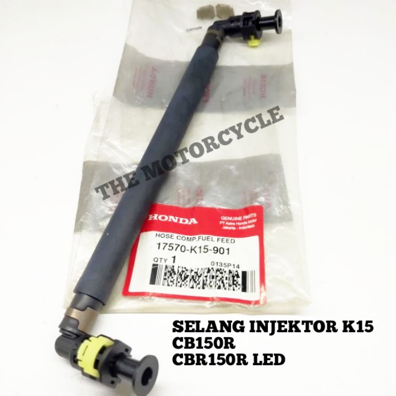 SELANG INJEKTOR SLANG INJEKTOR CB150R CBR150 LED