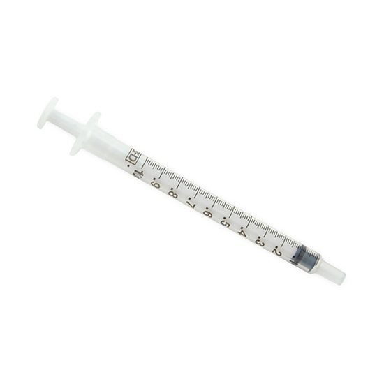 Spuit 1 cc / BD Spuit 1 ml / Disposable Syringe BD TUBERCULLIN Ecer