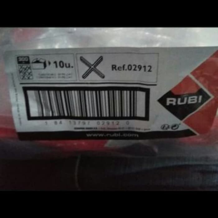 (B2T)RUBI Tile Spacer Accecoris Spacer Keramik Granit Marmer 2 mm