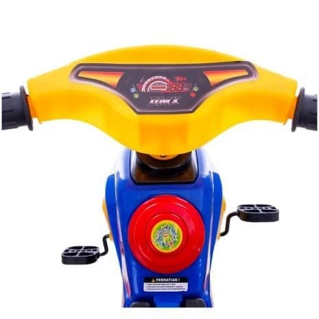 MPR 593 - Mainan Sepeda Roda Tiga - Kids Tricycle Bike