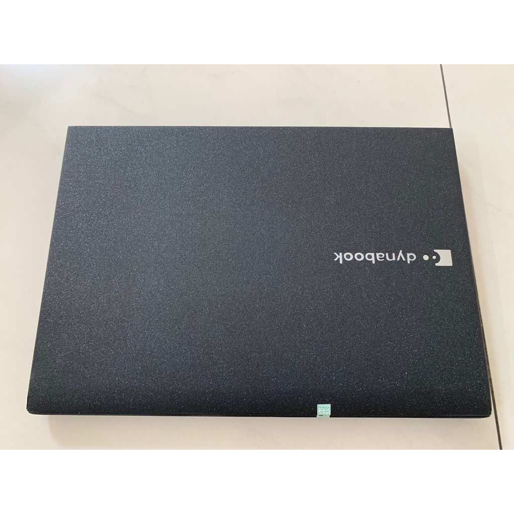 Laptop-Murah-Toshiba Dynabook-R732-Corei3Gen3-Ram4G-HDD320GB-Kamera-DVD-Design-Gaming-Slim-Win10-Siap Pakai