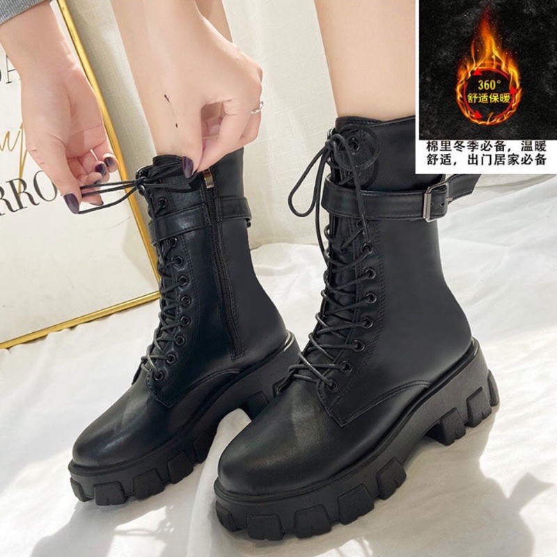 BT30 SEPATU BOOTS MARTIN IMPORT RINGAN PRIA WANITA KOREA BTS SEBETIS BRITISH INGGRIS ORIGINAL