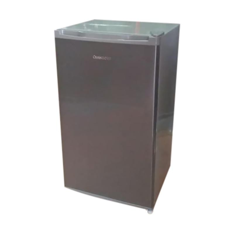 CHANGHONG CBC100 Kulkas 1 Pintu / Lemari Es (92 Liter) Low Watt